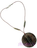 Designer mens jewellery - click here for large view